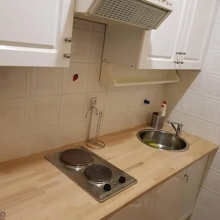 Snow White Apartman, In The Heart Of Budapest
