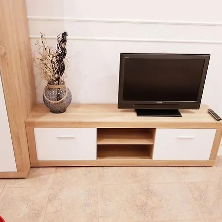 Apartment Snow White Apartman, In The Heart Of