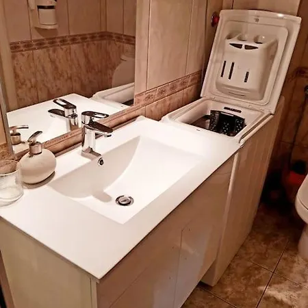 Snow White Apartman, In The Heart Of *